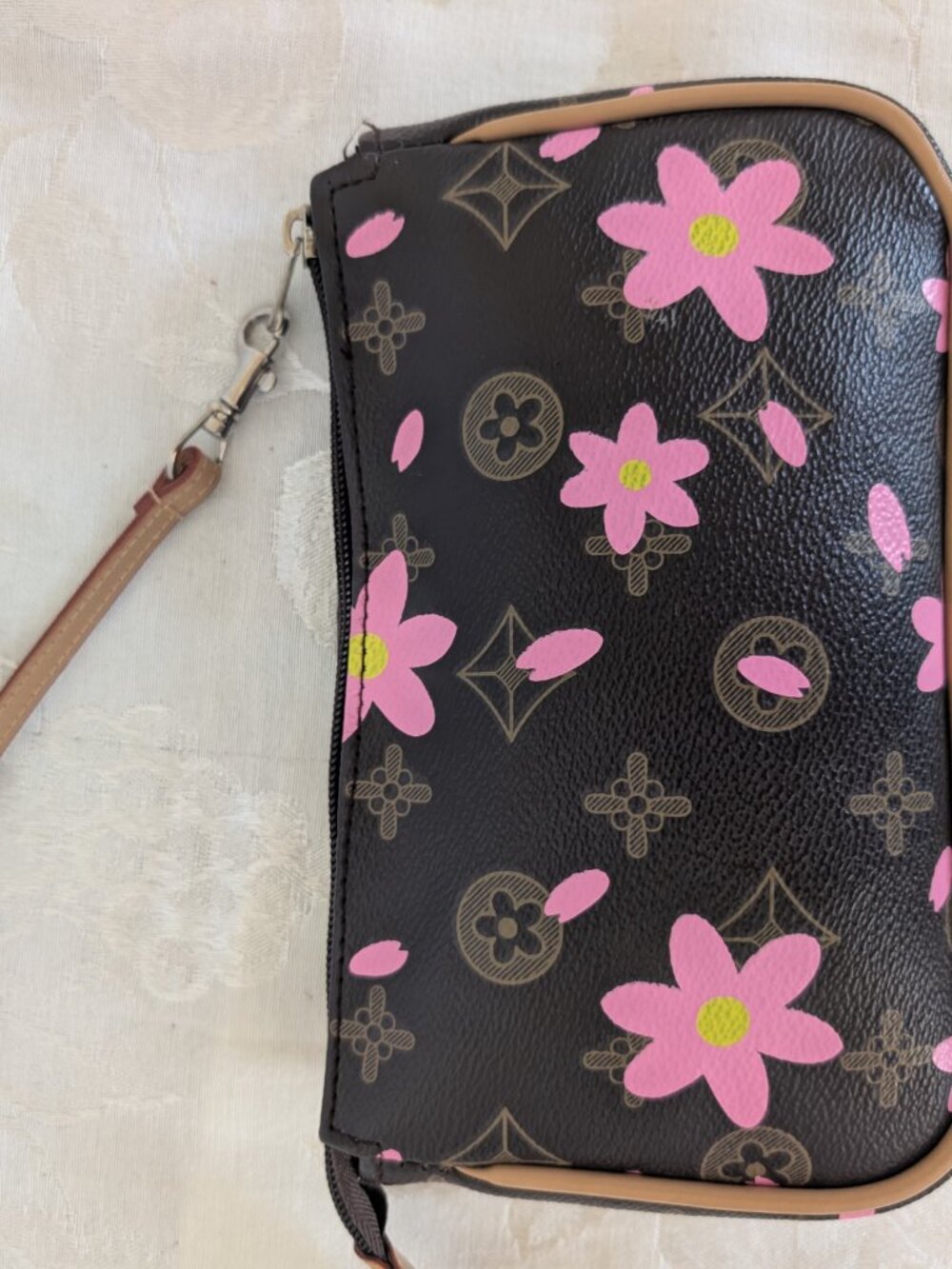 Micro Designer Look Handbag - Picture 6 of 10